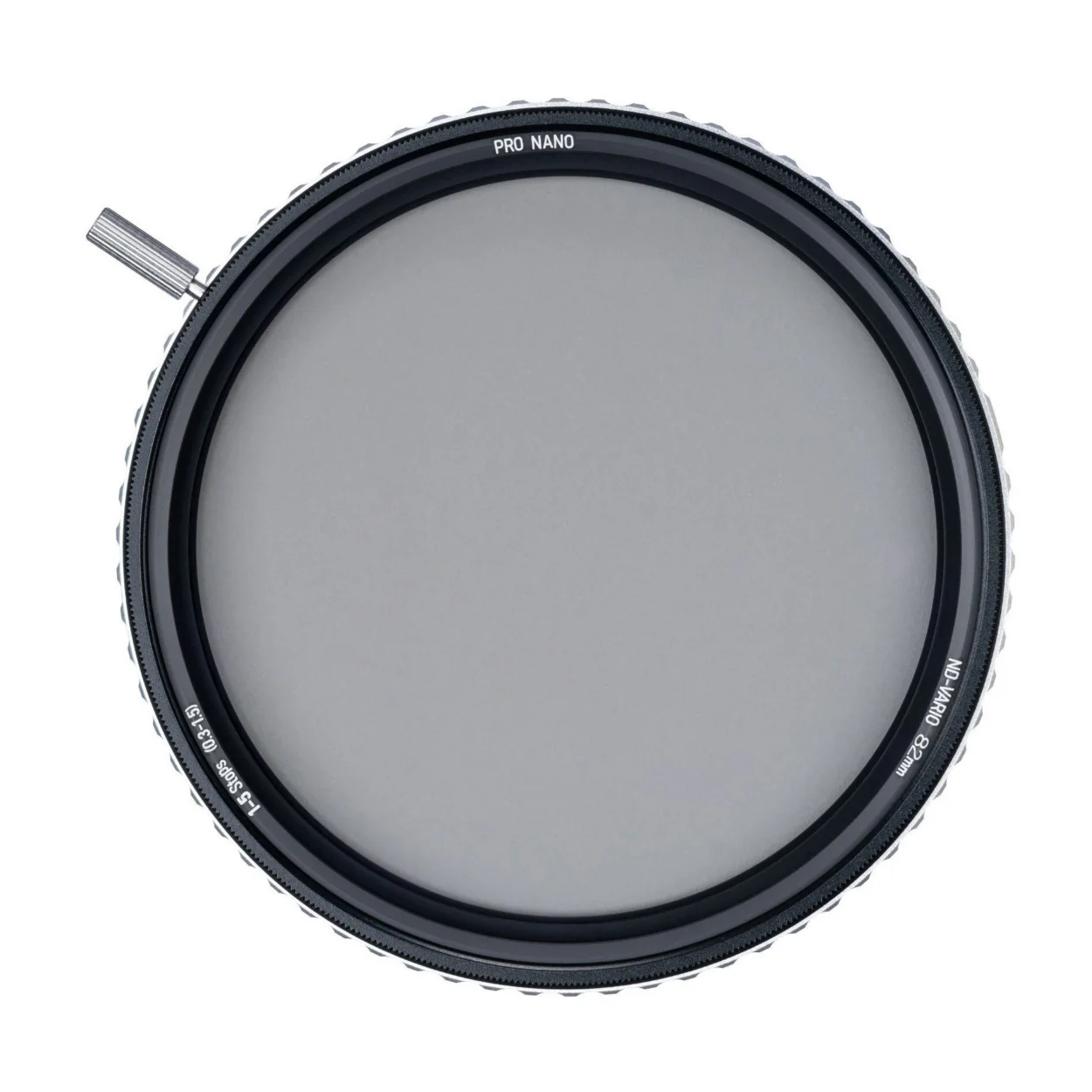 NiSi Swift 82mm 1-9 Stops Waterproof VND Mist Kit with 1-5 Stops VND, 4 Stop ND, and Black Mist 1/4 - Image 2