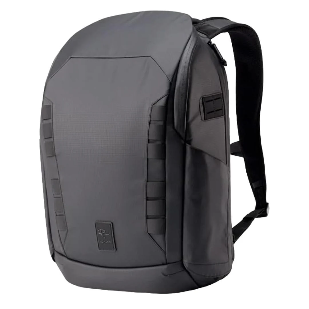 Nomatic Peter McKinnon Photography Backpack with Ladder System and Magnetic Pockets (Black) - Image 2