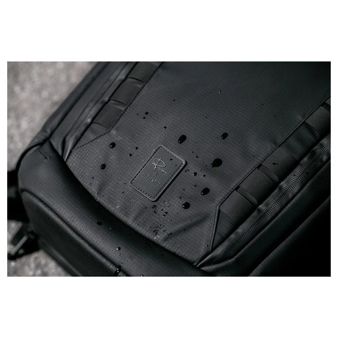 Nomatic Peter McKinnon Photography Backpack with Ladder System and Magnetic Pockets (Black) - Image 5