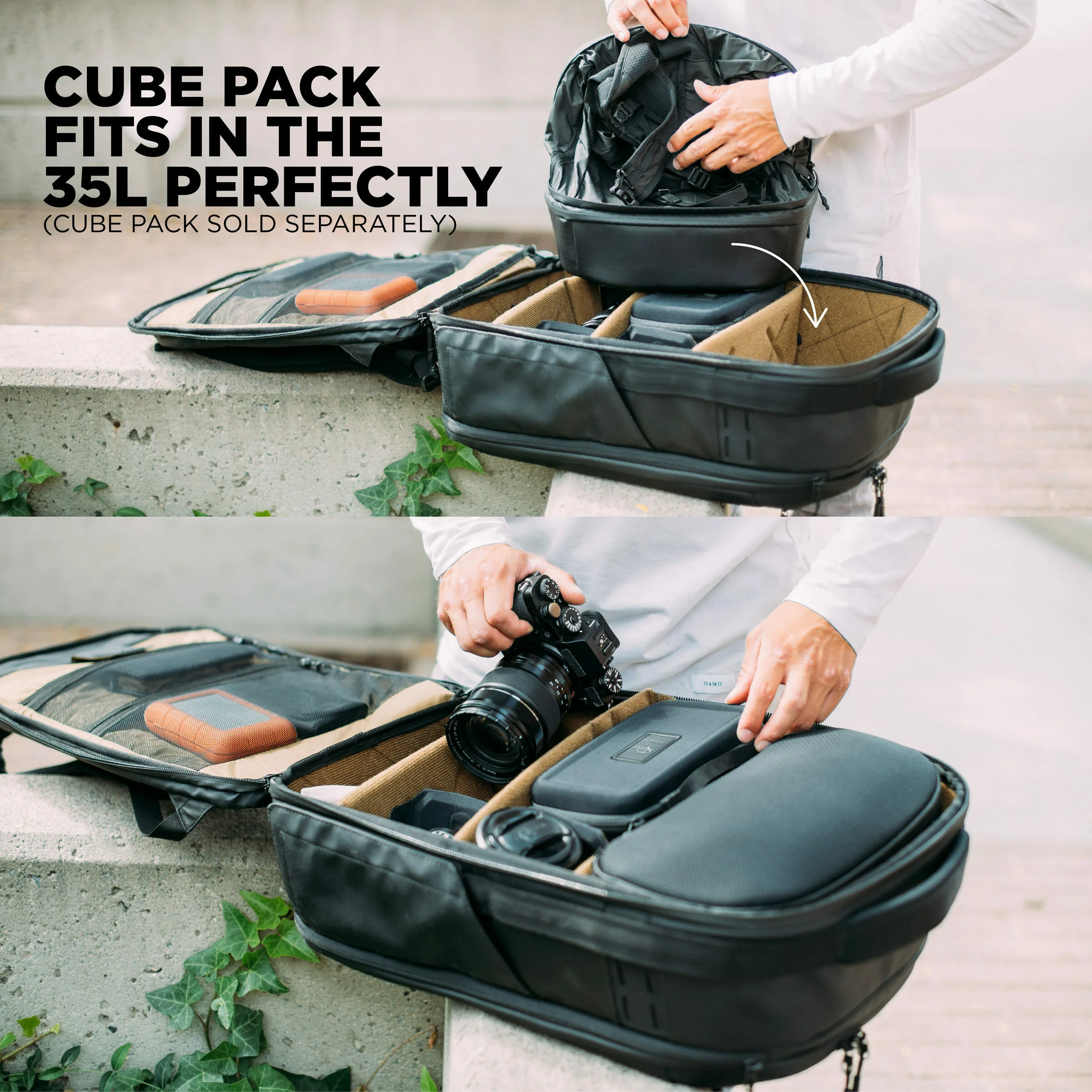 Nomatic Mckinnon 35L Camera Pack - Image 15