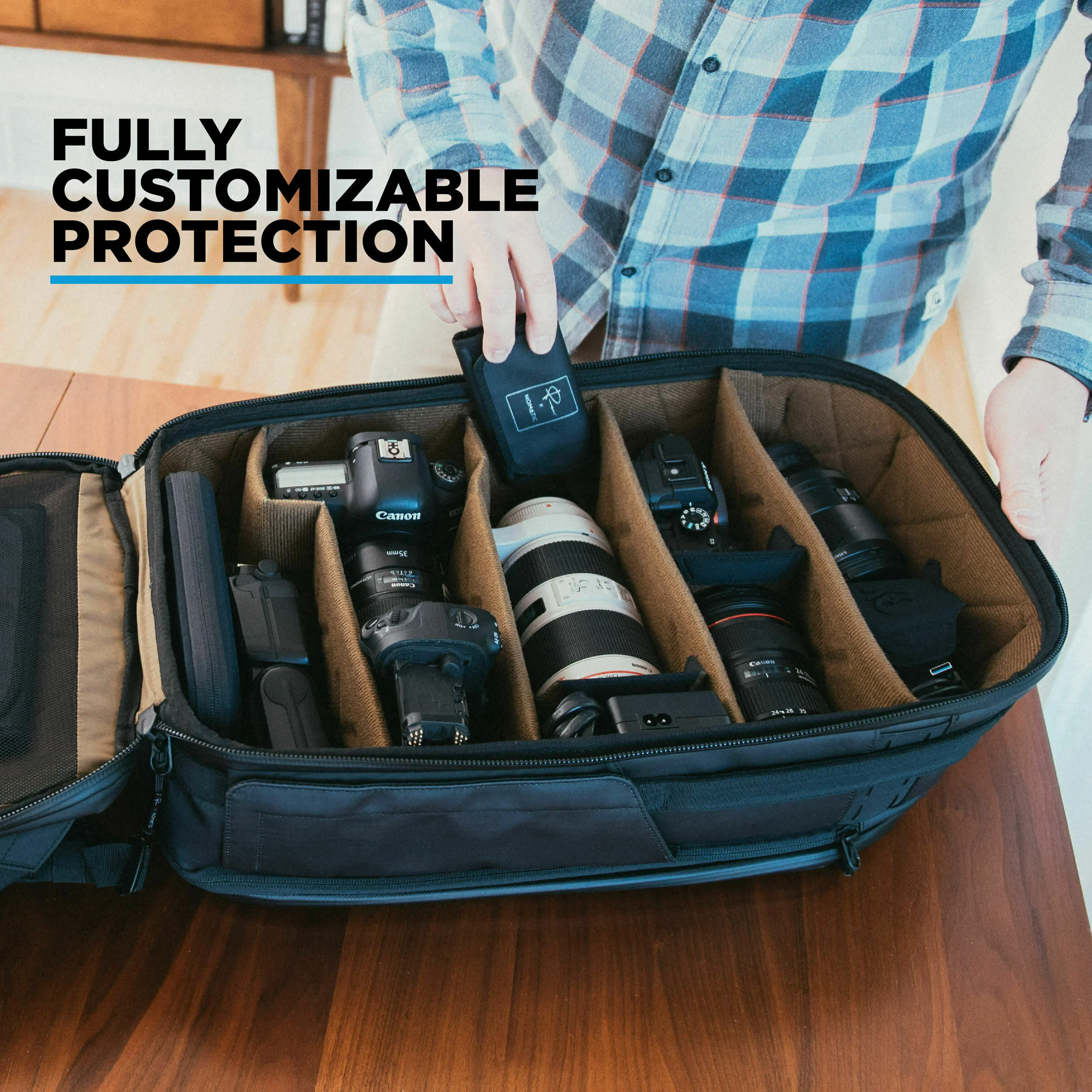 Nomatic Mckinnon 35L Camera Pack - Image 16