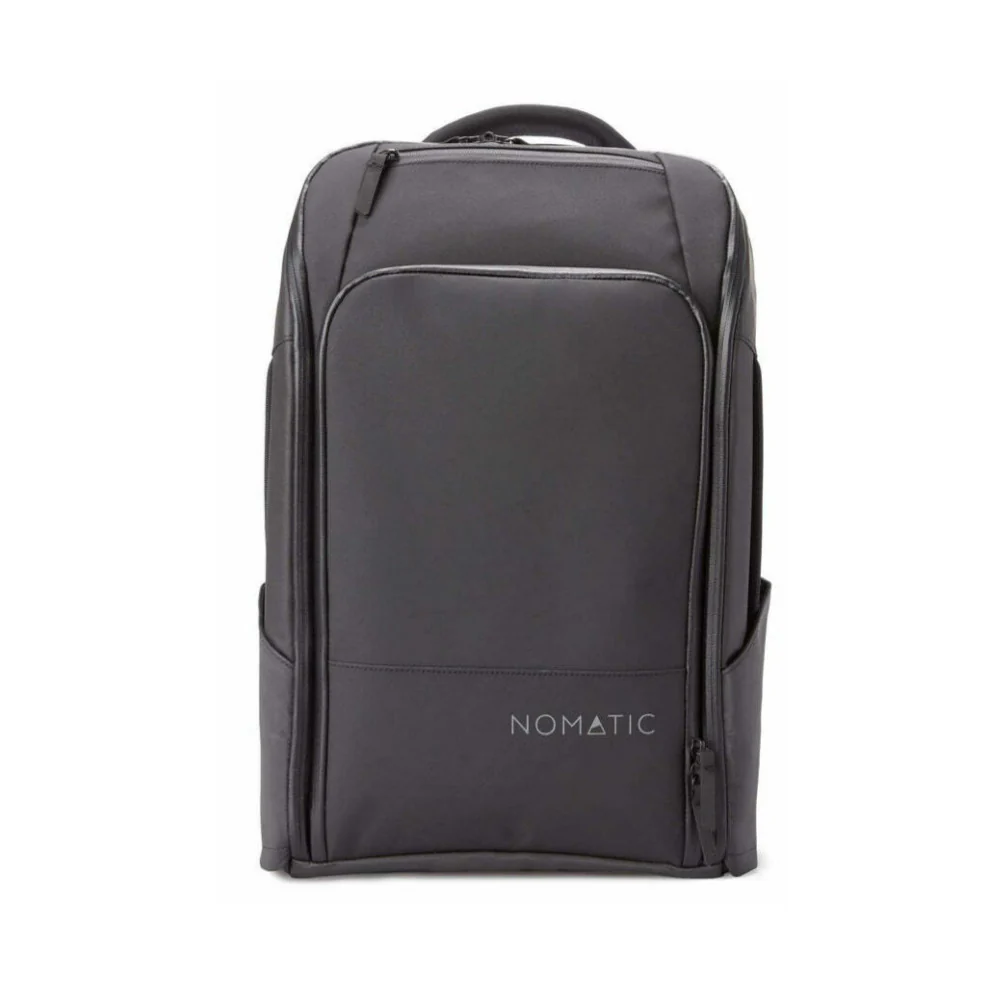 Nomatic V2 Expandable Travel Pack Featuring Water-Resistant Materials and YKK Zippers (20 L)
