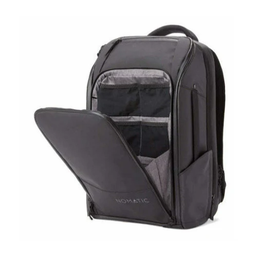 Nomatic V2 Expandable Travel Pack Featuring Water-Resistant Materials and YKK Zippers (20 L) - Image 3