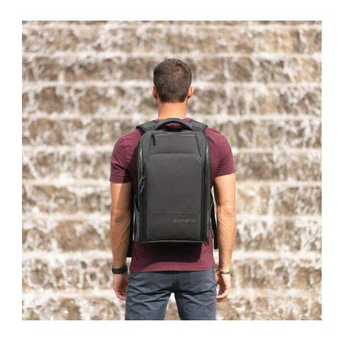 Nomatic V2 Expandable Travel Pack Featuring Water-Resistant Materials and YKK Zippers (20 L) - Image 5