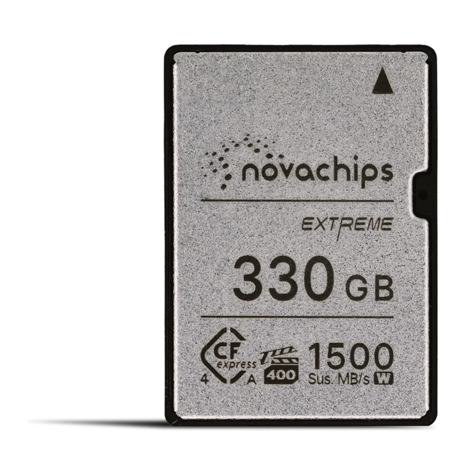 Novachips Extreme 330GB CFexpress 4.0 Type A Memory Card