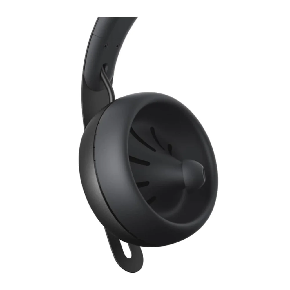 Nuraphone Noise-Canceling Wireless Bluetooth In-Ear and Over-Ear Headphones (Black) - Image 5
