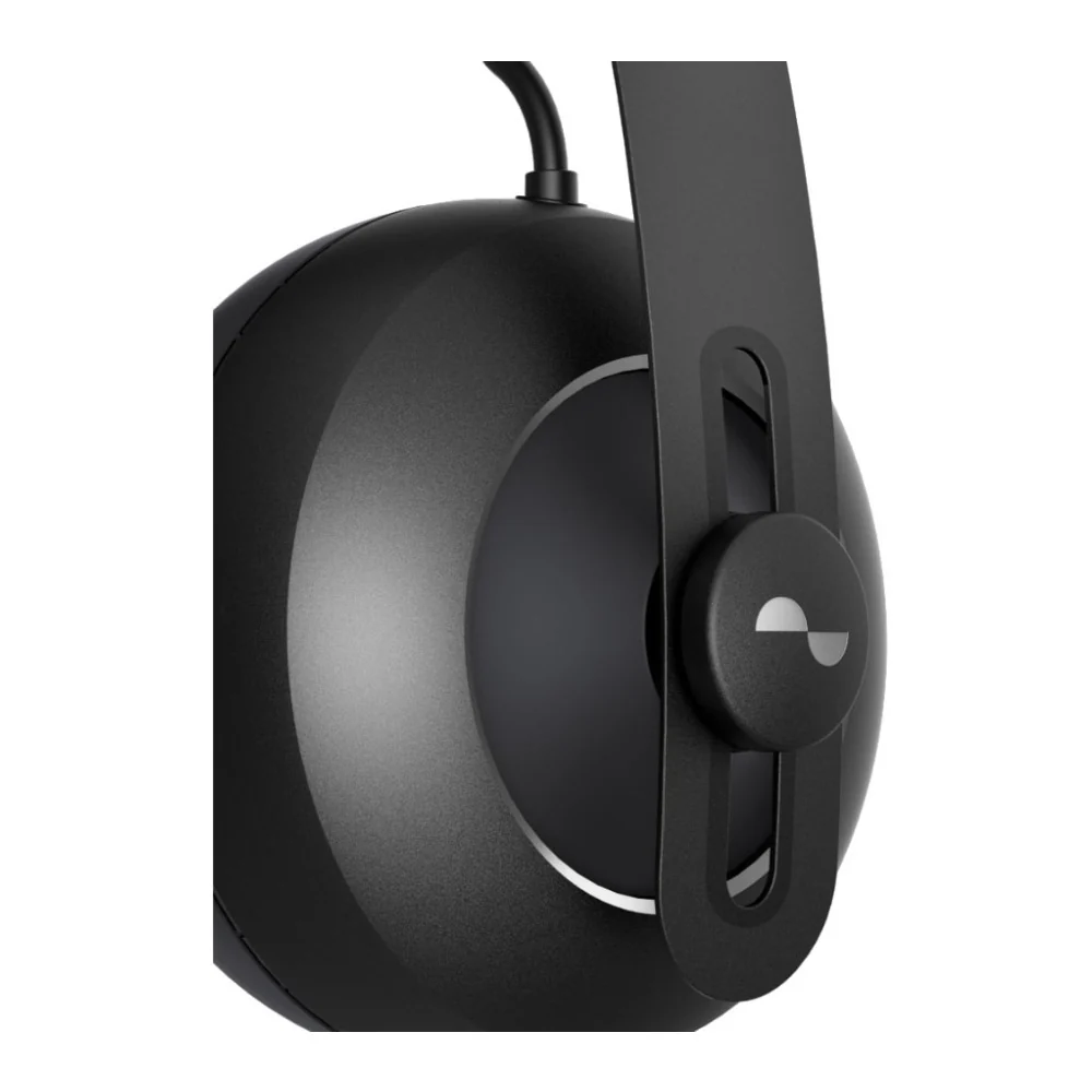 Nuraphone Noise-Canceling Wireless Bluetooth In-Ear and Over-Ear Headphones (Black) - Image 6