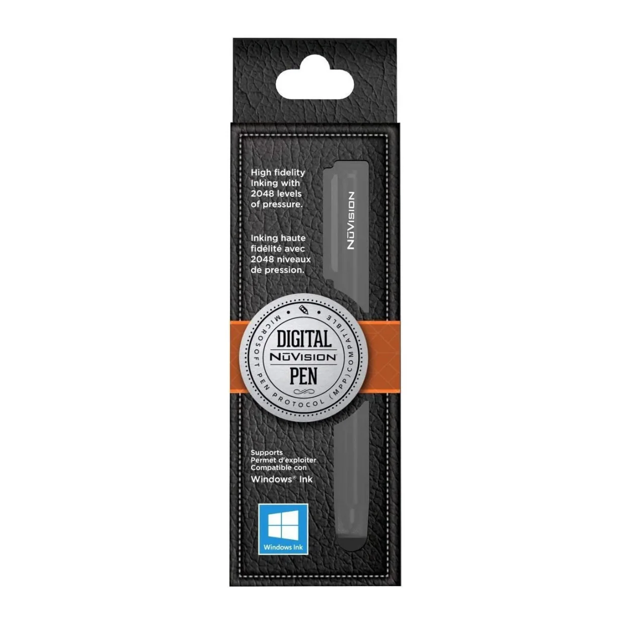 Nuvision Wireless Digital Pen for Microsoft Protocol Devices (Black) - Image 6