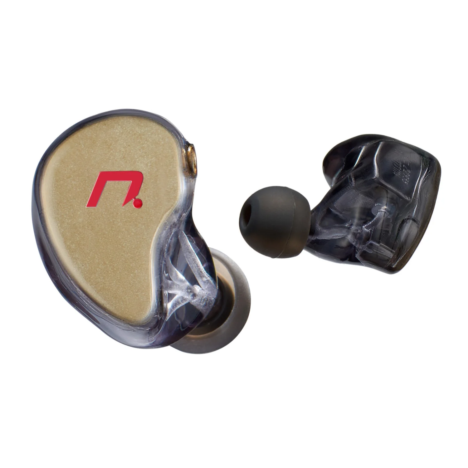 NXEars Basso High-Performance AGL IEM Earphones with Mono-Crystal Cable (Copper) - Image 2