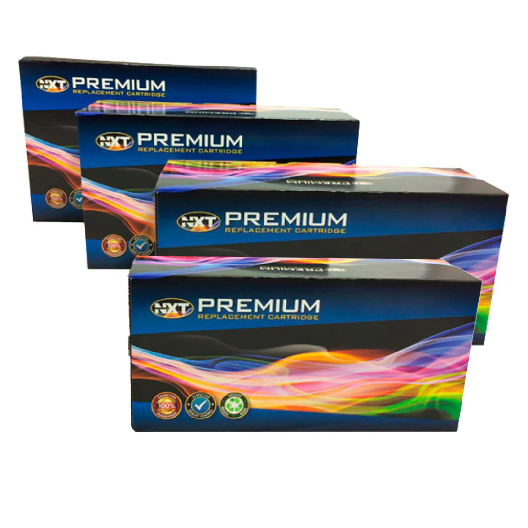 NXT Premium CNM CRG067 High-Yield Cyan Toner for Canon Multifunction and Laser Printers Bundle - Image 3