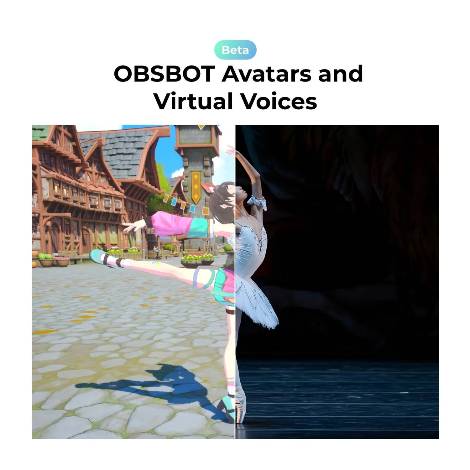 OBSBOT Tiny 3 Lite AI-Powered Spatial Audio 4K PTZ Lite Webcam - Image 4