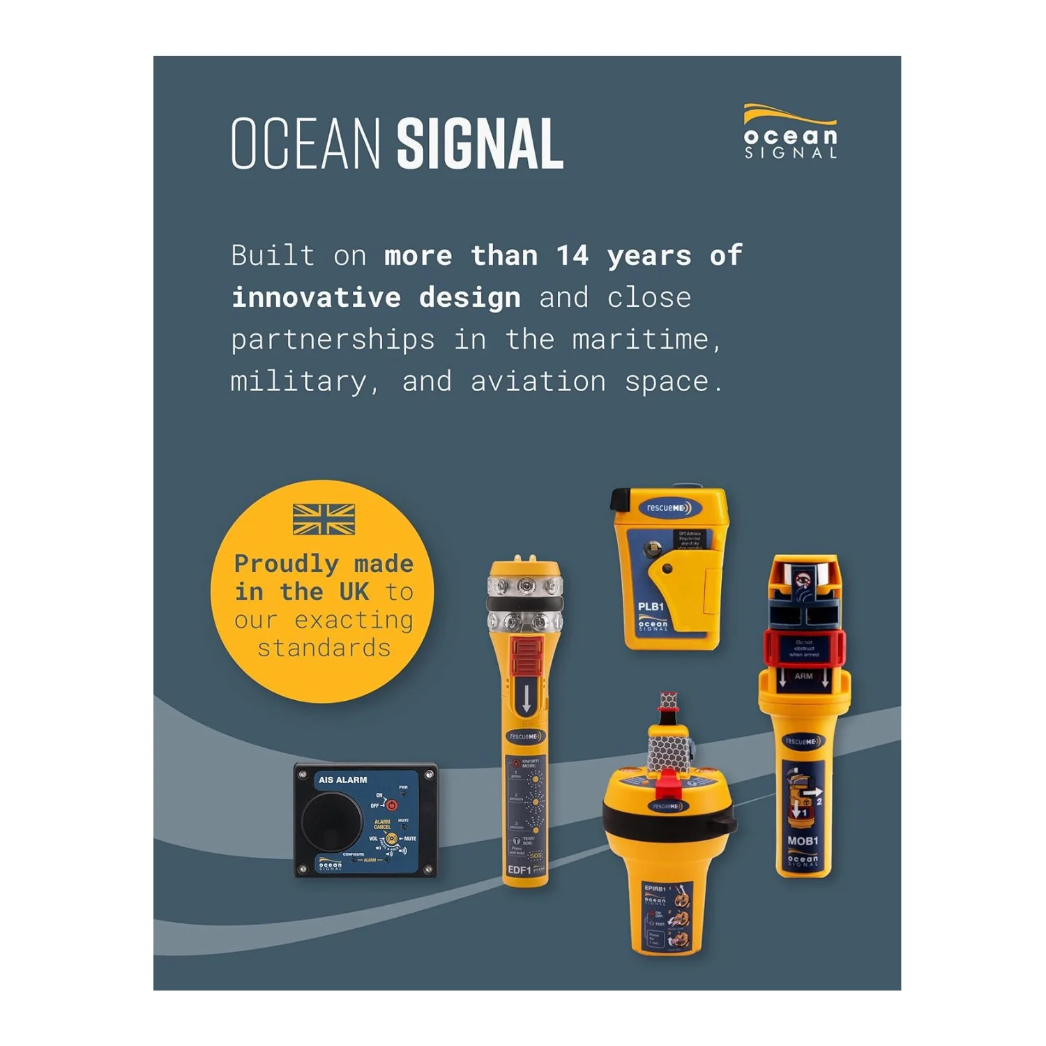 Ocean Signal rescueME MOB1 - AIS Man Overboard Device with Automatic Activation - Image 6