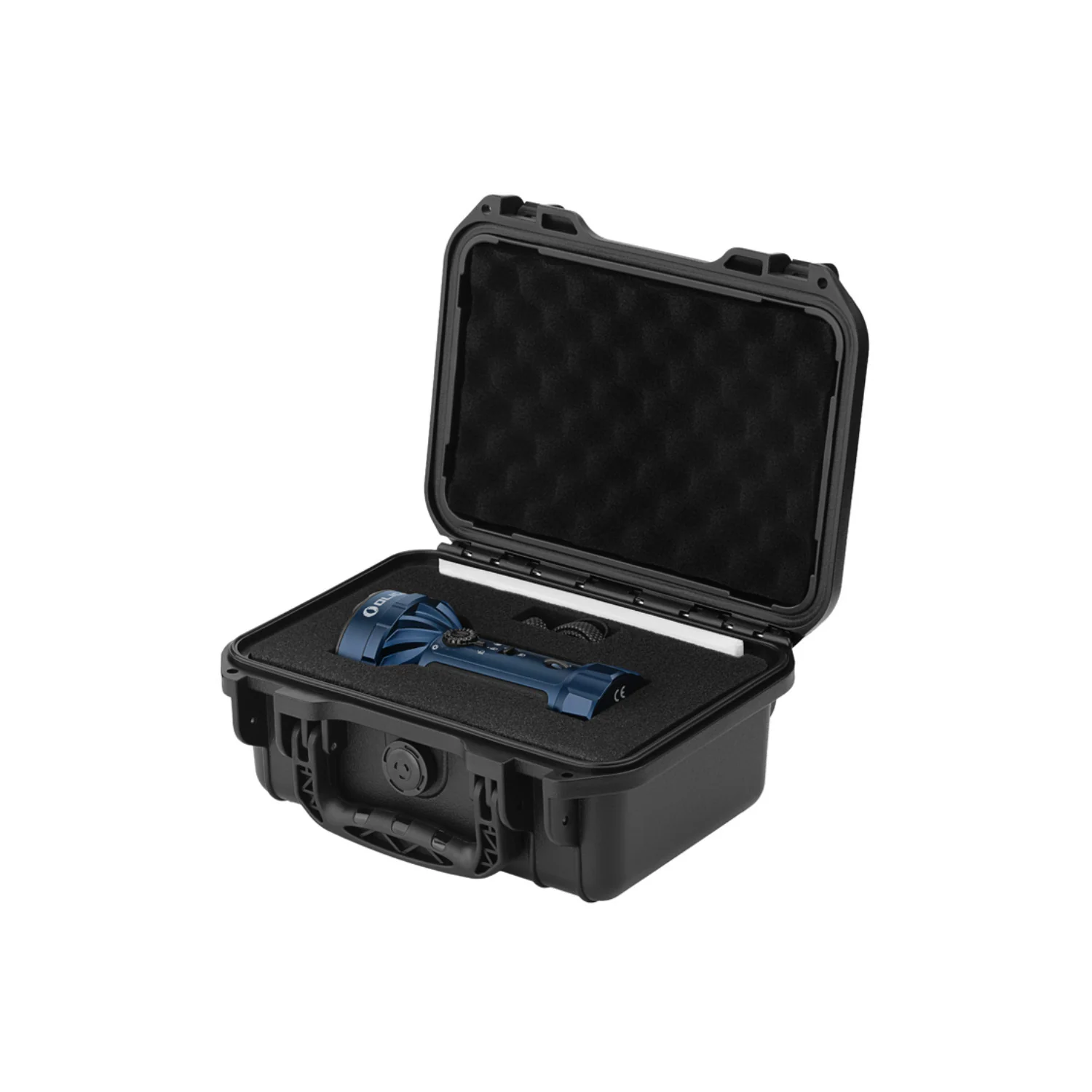 Olight Marauder Mini 2 10,000 Lumen Rechargeable Flashlight (Midnight Blue) - Image 3