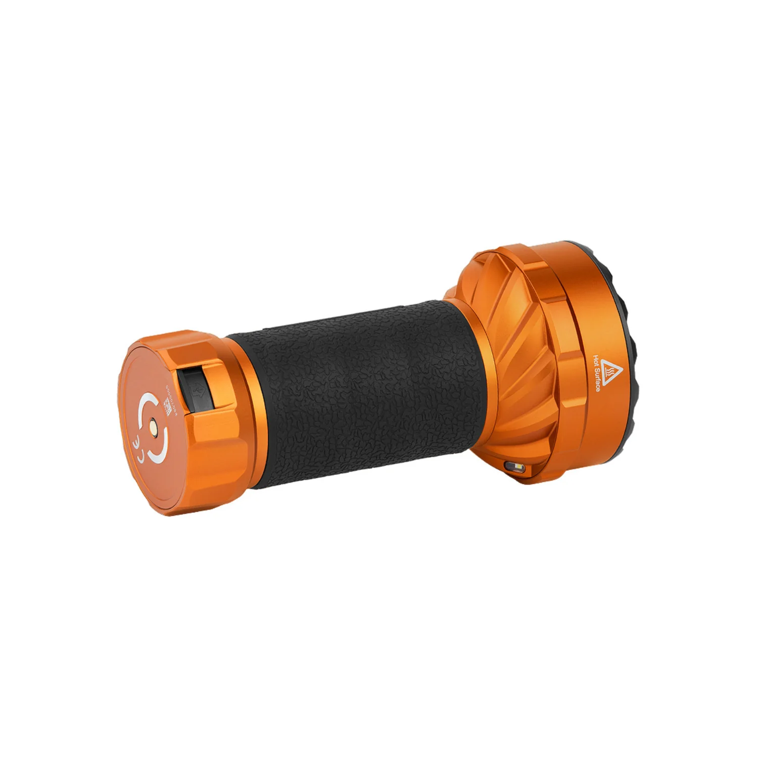 Olight Marauder Mini 2 10,000 Lumen Rechargeable Flashlight (Orange) - Image 2