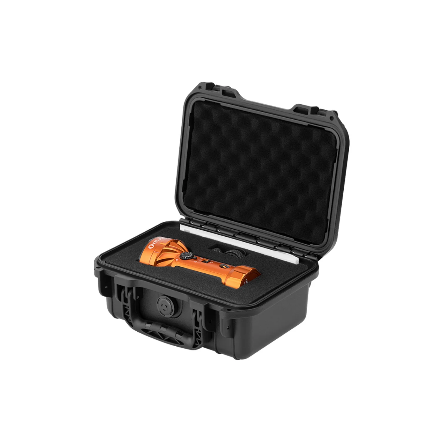 Olight Marauder Mini 2 10,000 Lumen Rechargeable Flashlight (Orange) - Image 3