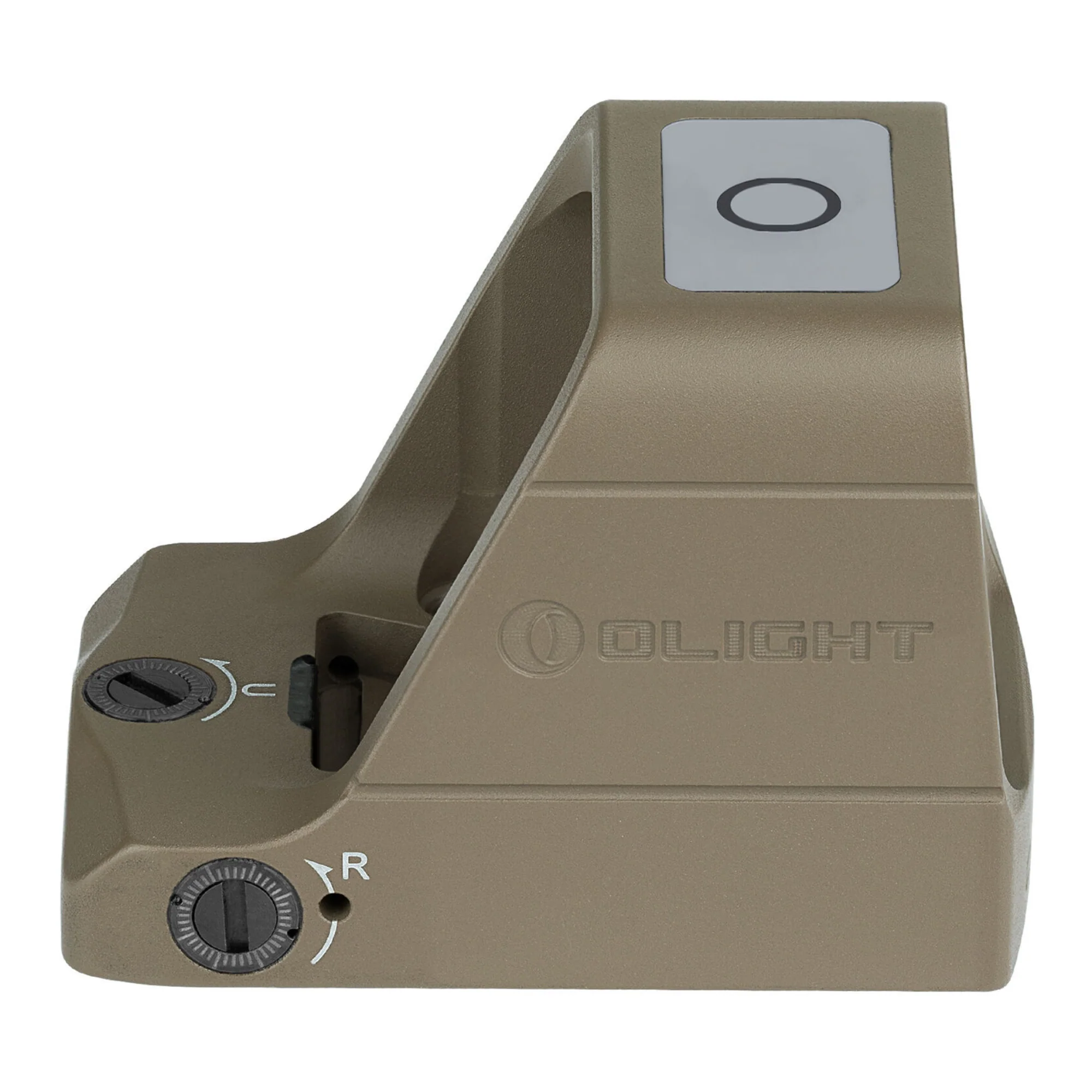 Olight Osight Reflex Sight (3 MOA Green Dot, Flat Dark Earth) - Image 4