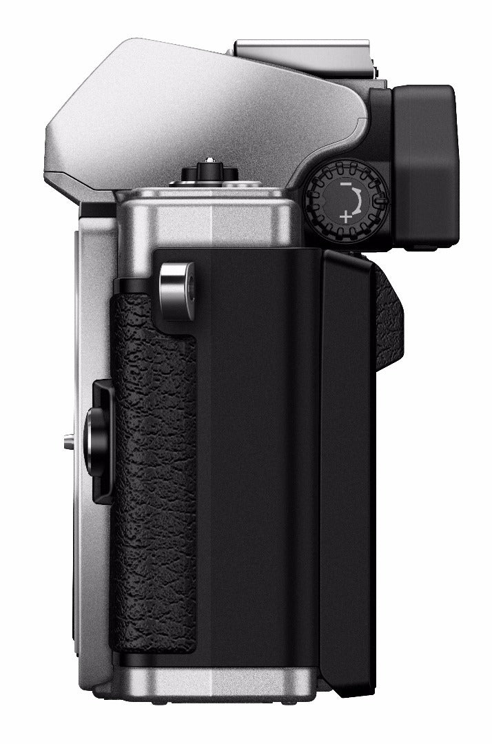 Olympus OM-D E-M10 Mark II Mirrorless Camera with 14-42mm Lens (Silver) - Image 8
