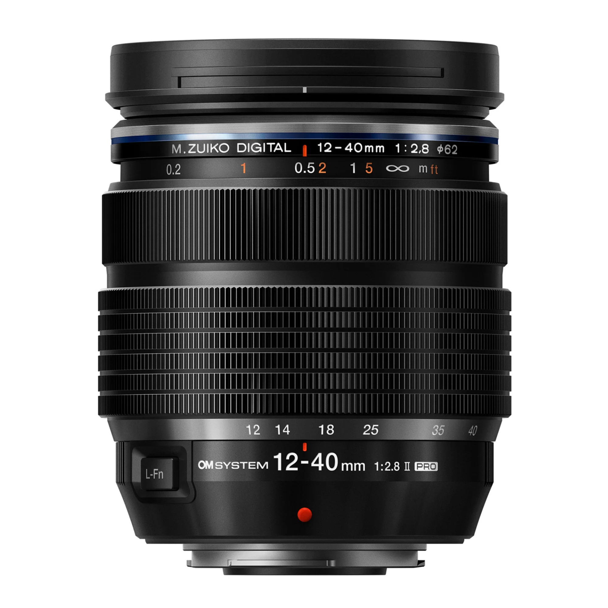 OM SYSTEM OM-1 Mirrorless Camera with 12-40mm f/2.8 Lens - Image 11