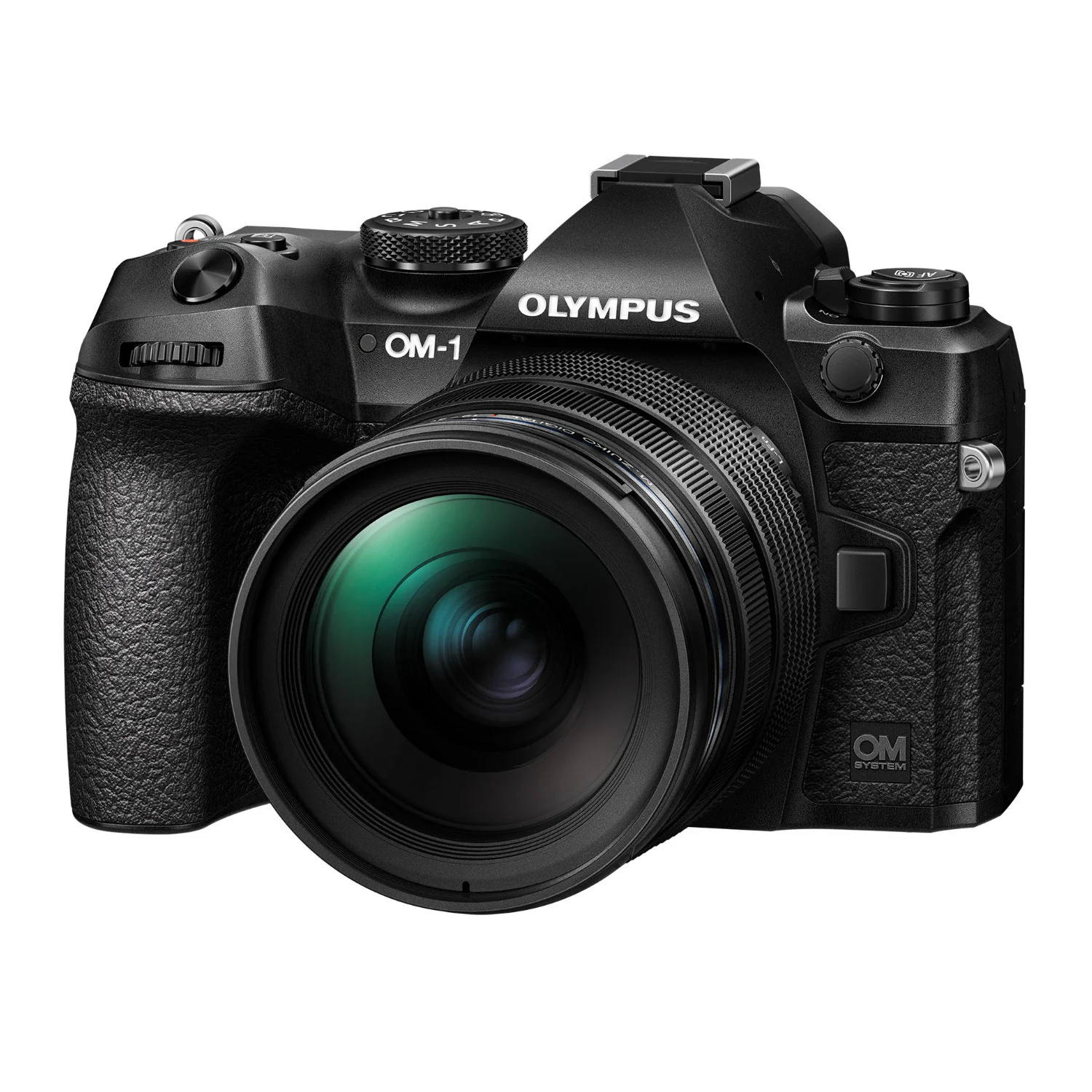 OM SYSTEM OM-1 Mirrorless Camera with 12-40mm f/2.8 Lens - Image 2