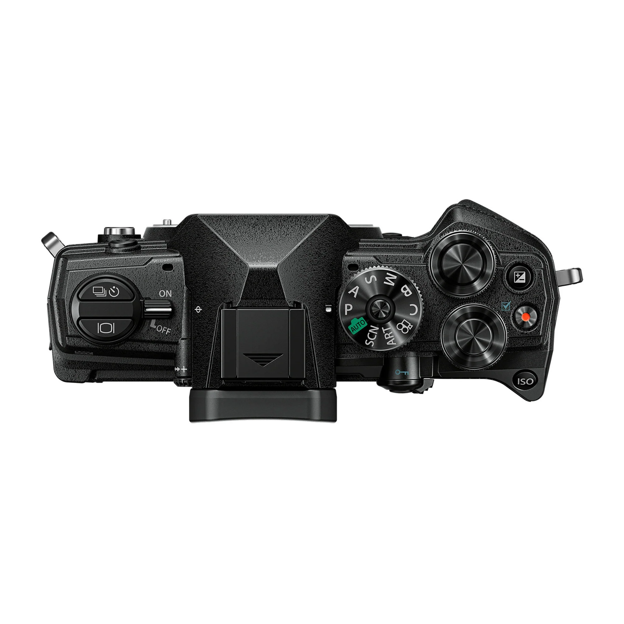 Olympus OM System OM-5 Camera Body (Black) - Image 5