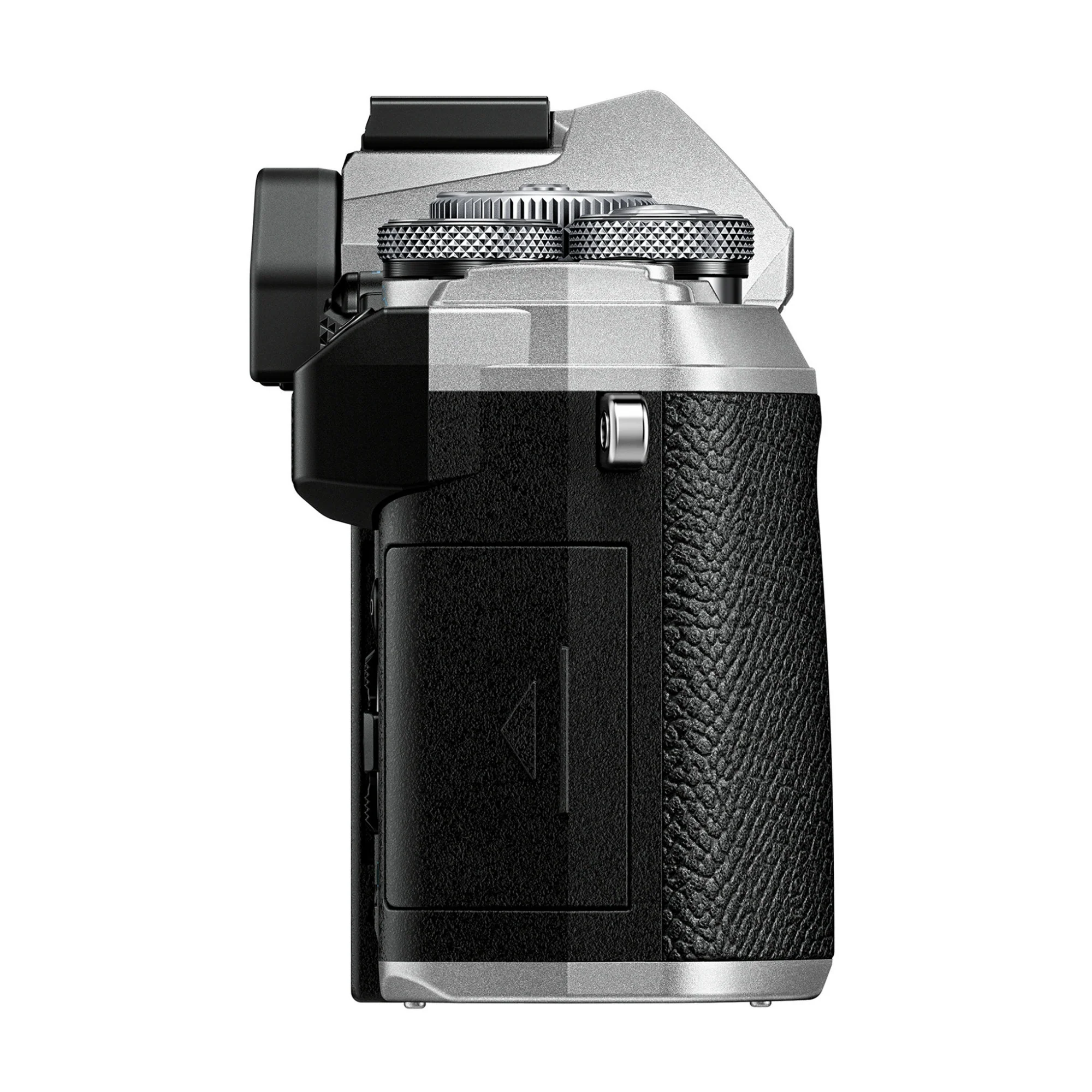 Olympus OM System OM-5 Camera Body (Silver) - Image 3