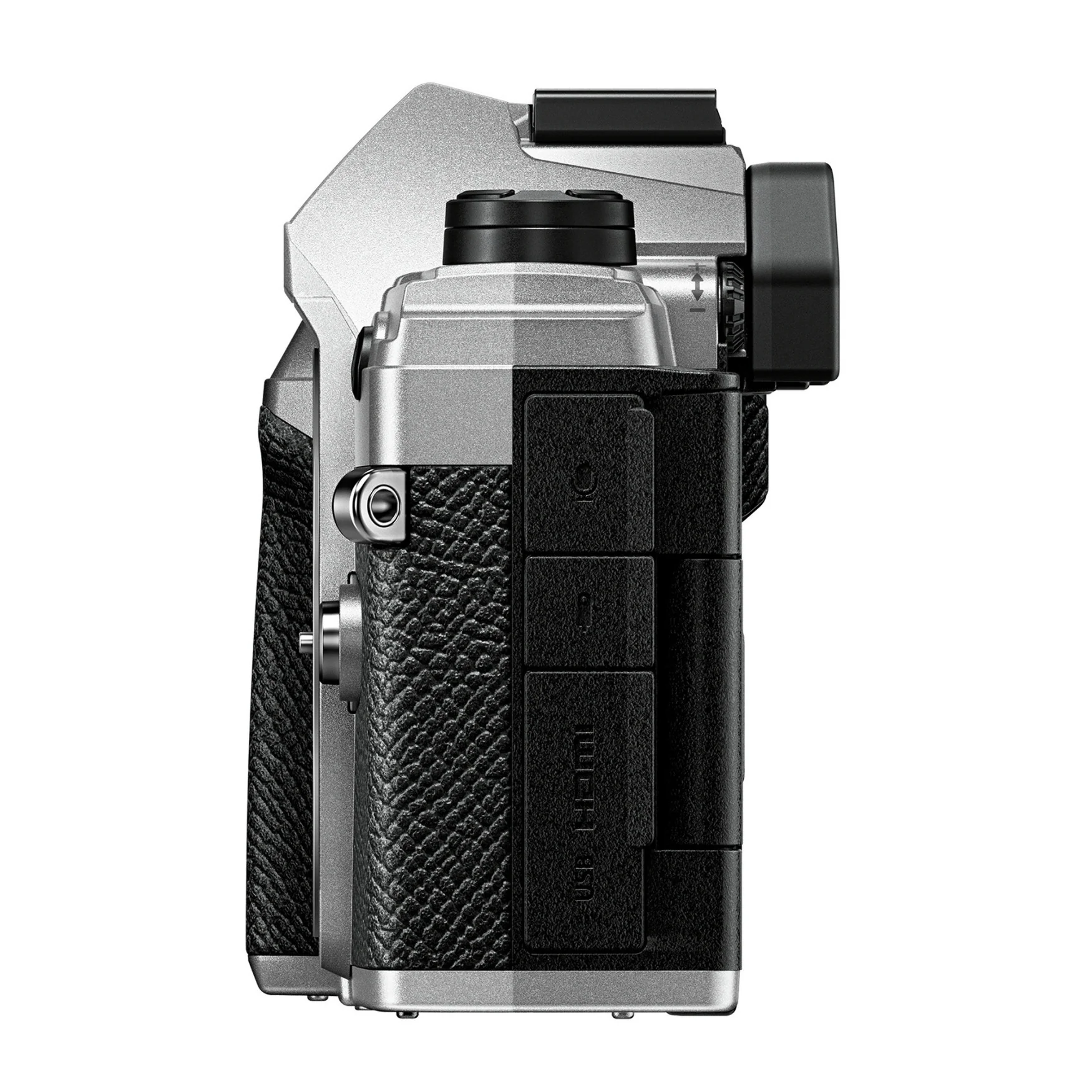 Olympus OM System OM-5 Camera Body (Silver) - Image 6