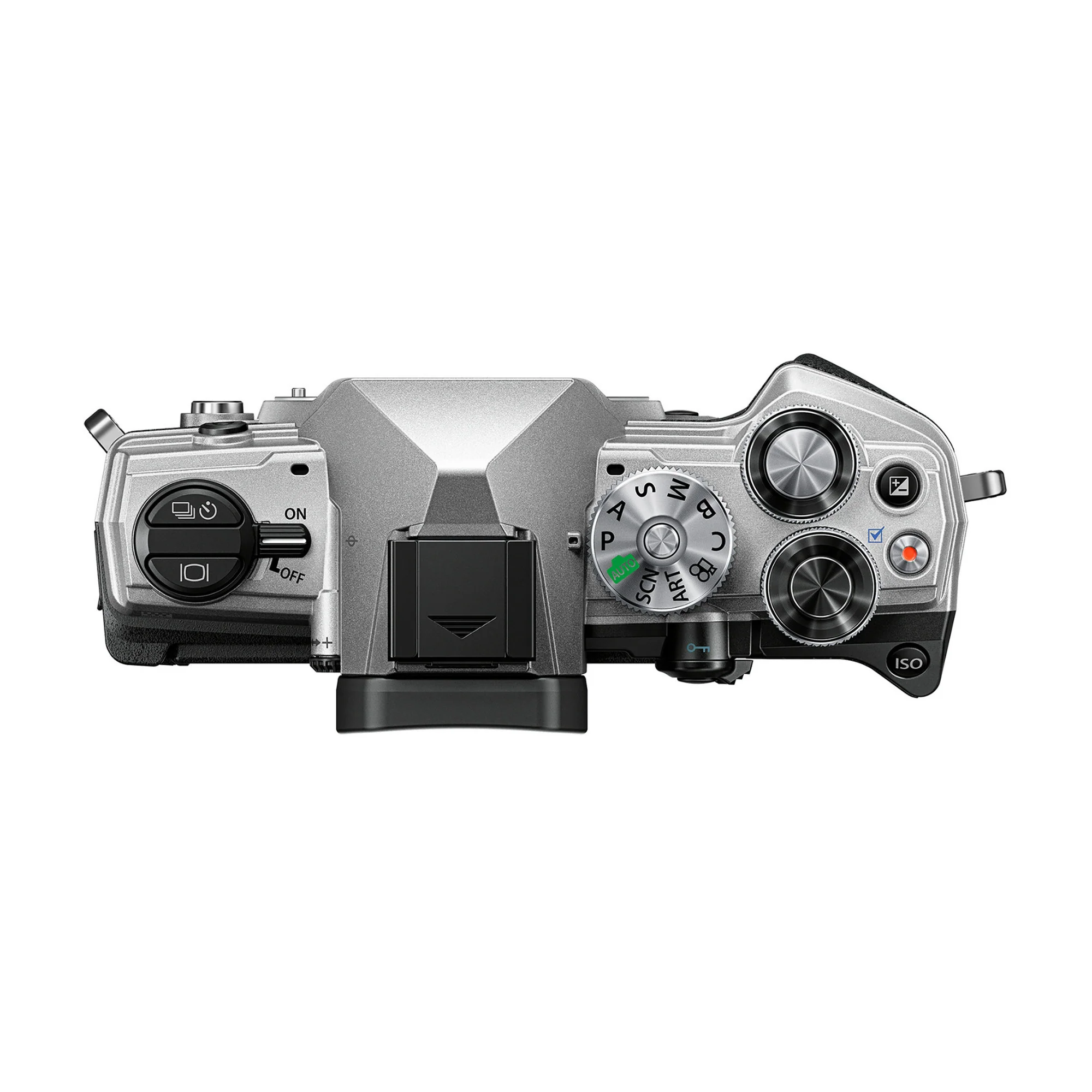 Olympus OM System OM-5 Camera Body (Silver) - Image 7