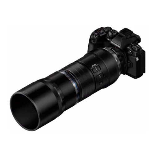 Olympus M.Zuiko Digital ED 300mm f/4.0 PRO Lens (Black) - Image 6