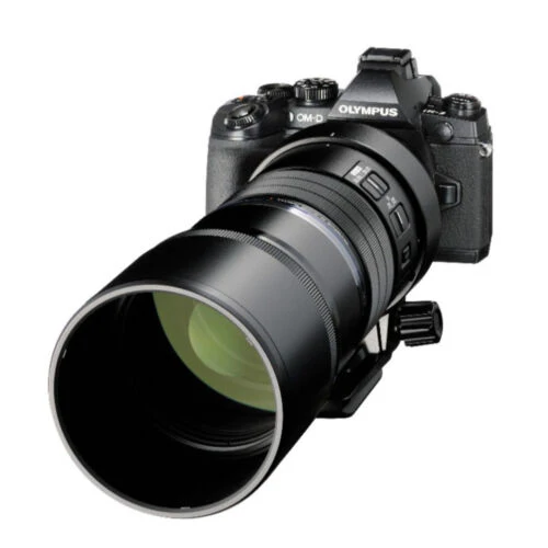 Olympus M.Zuiko Digital ED 300mm f/4.0 PRO Lens (Black) - Image 7