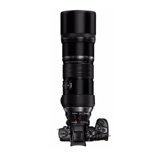 Olympus M.Zuiko Digital ED 300mm f/4.0 PRO Lens (Black) - Image 8