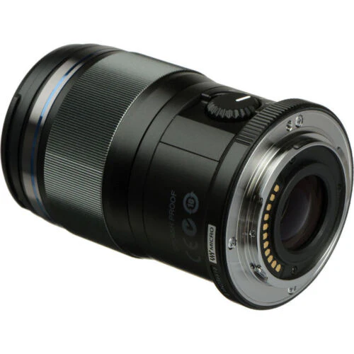 Olympus M.Zuiko Digital ED 60mm f/2.8 Macro Lens for Micro Four Thirds - Image 4