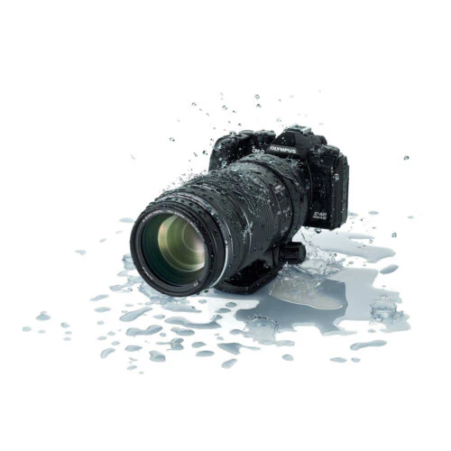Olympus M.Zuiko Digital ED 100-400mm f/5.0-6.3 IS Lens (Black) - Image 11