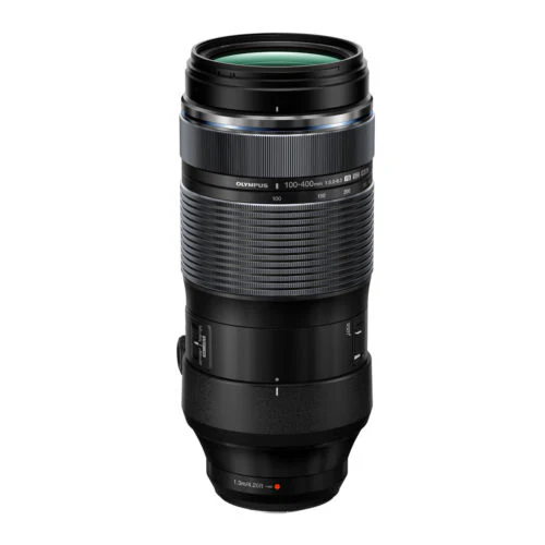 Olympus M.Zuiko Digital ED 100-400mm f/5.0-6.3 IS Lens (Black) - Image 2