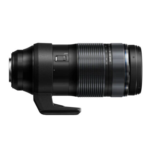 Olympus M.Zuiko Digital ED 100-400mm f/5.0-6.3 IS Lens (Black) - Image 3