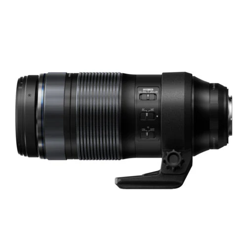 Olympus M.Zuiko Digital ED 100-400mm f/5.0-6.3 IS Lens (Black) - Image 4