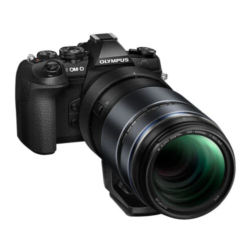 Olympus M.Zuiko Digital ED 100-400mm f/5.0-6.3 IS Lens (Black) - Image 6