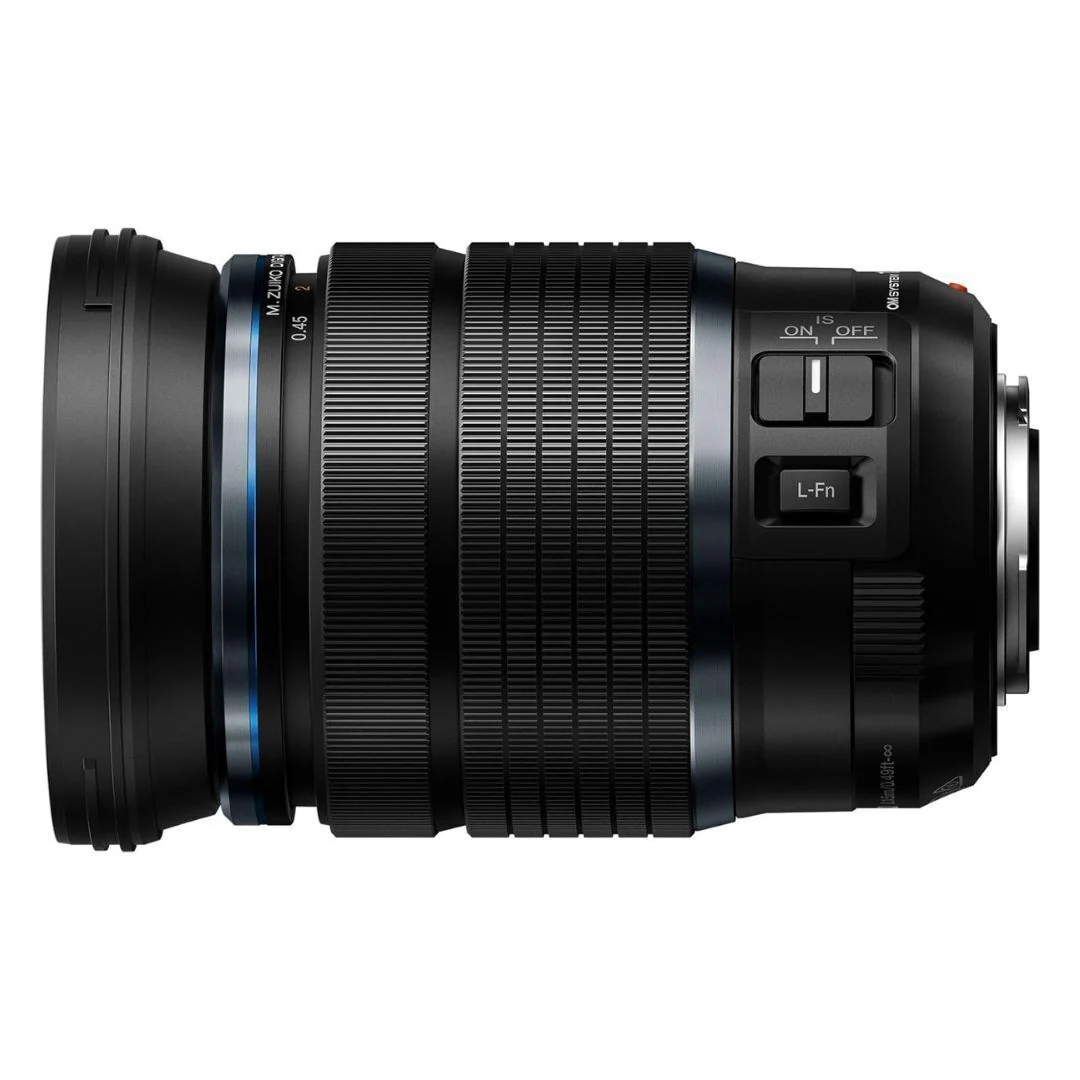 Olympus OM SYSTEM M.Zuiko Digital ED 12 to 100mm F4.0 IS PRO Lens with Weatherproof Construction - Image 2