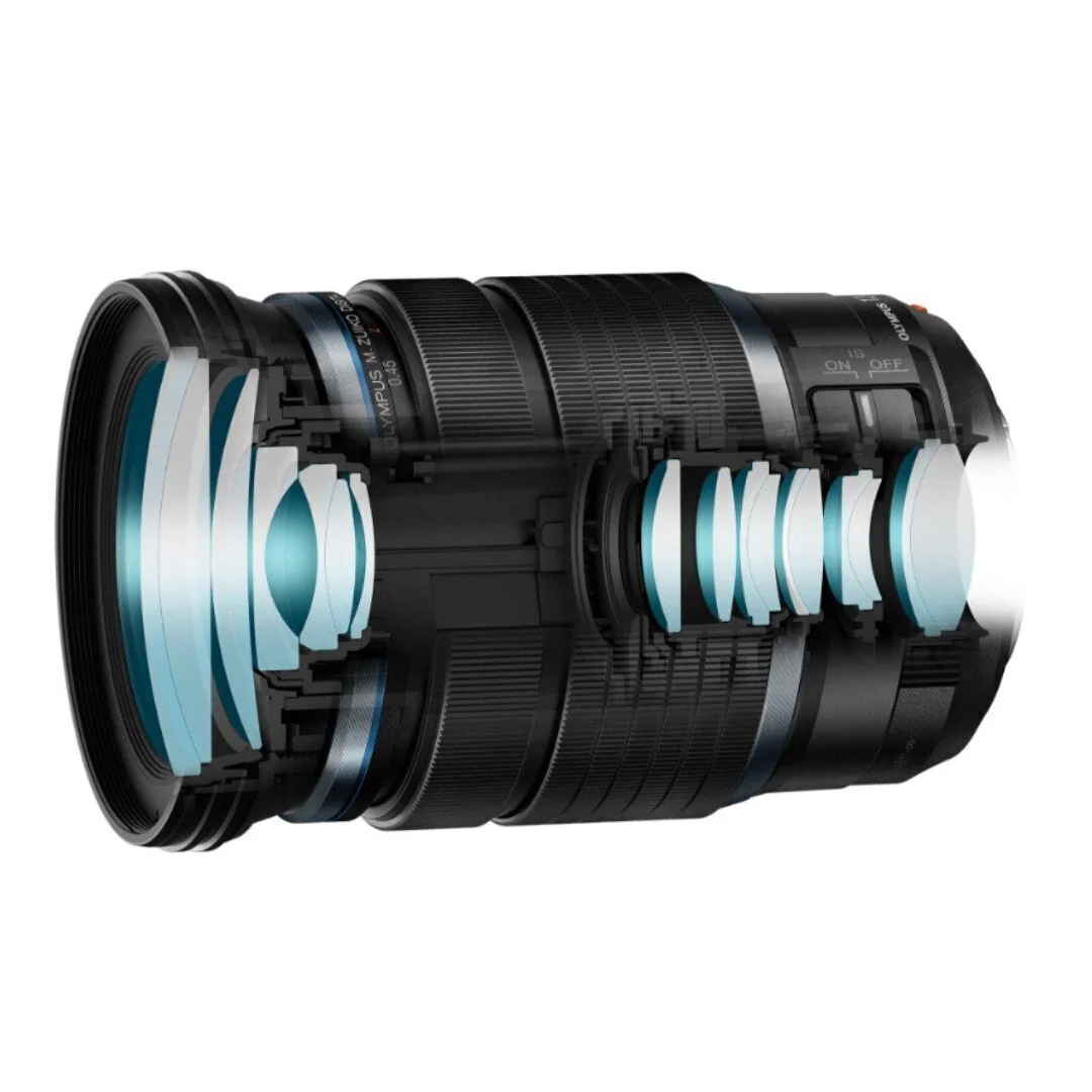 Olympus OM SYSTEM M.Zuiko Digital ED 12 to 100mm F4.0 IS PRO Lens with Weatherproof Construction - Image 4