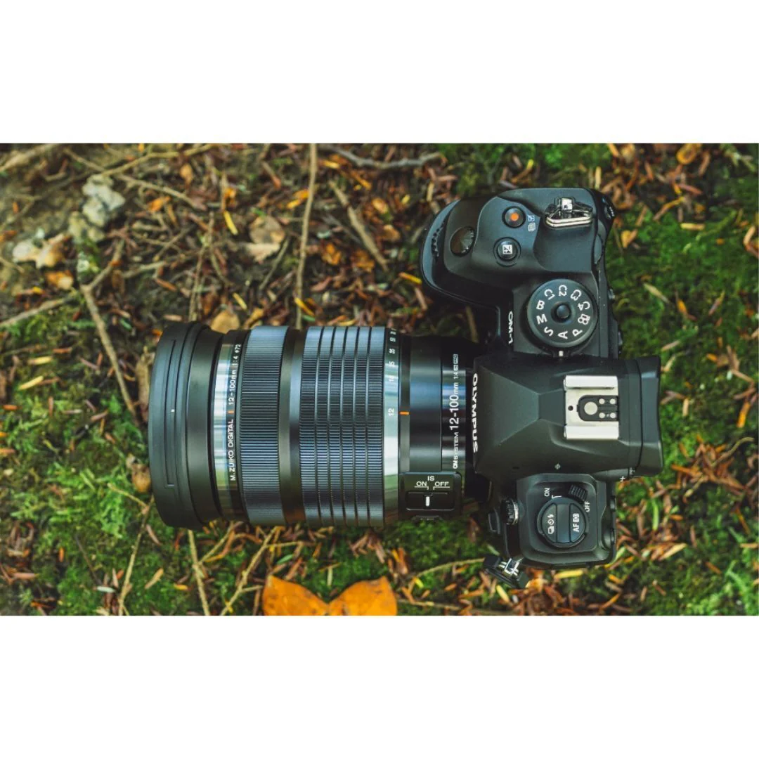 Olympus OM SYSTEM M.Zuiko Digital ED 12 to 100mm F4.0 IS PRO Lens with Weatherproof Construction - Image 5