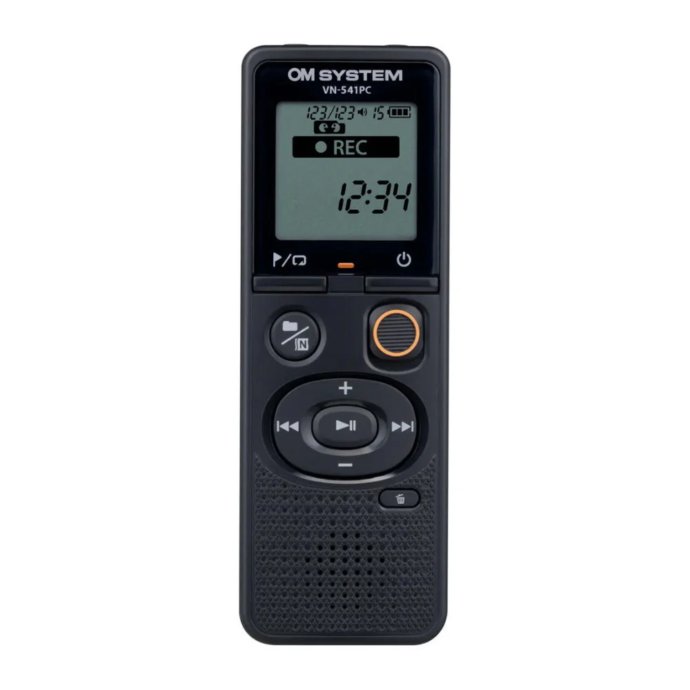 Olympus VN-541PC Digital Voice Recorder (Black)