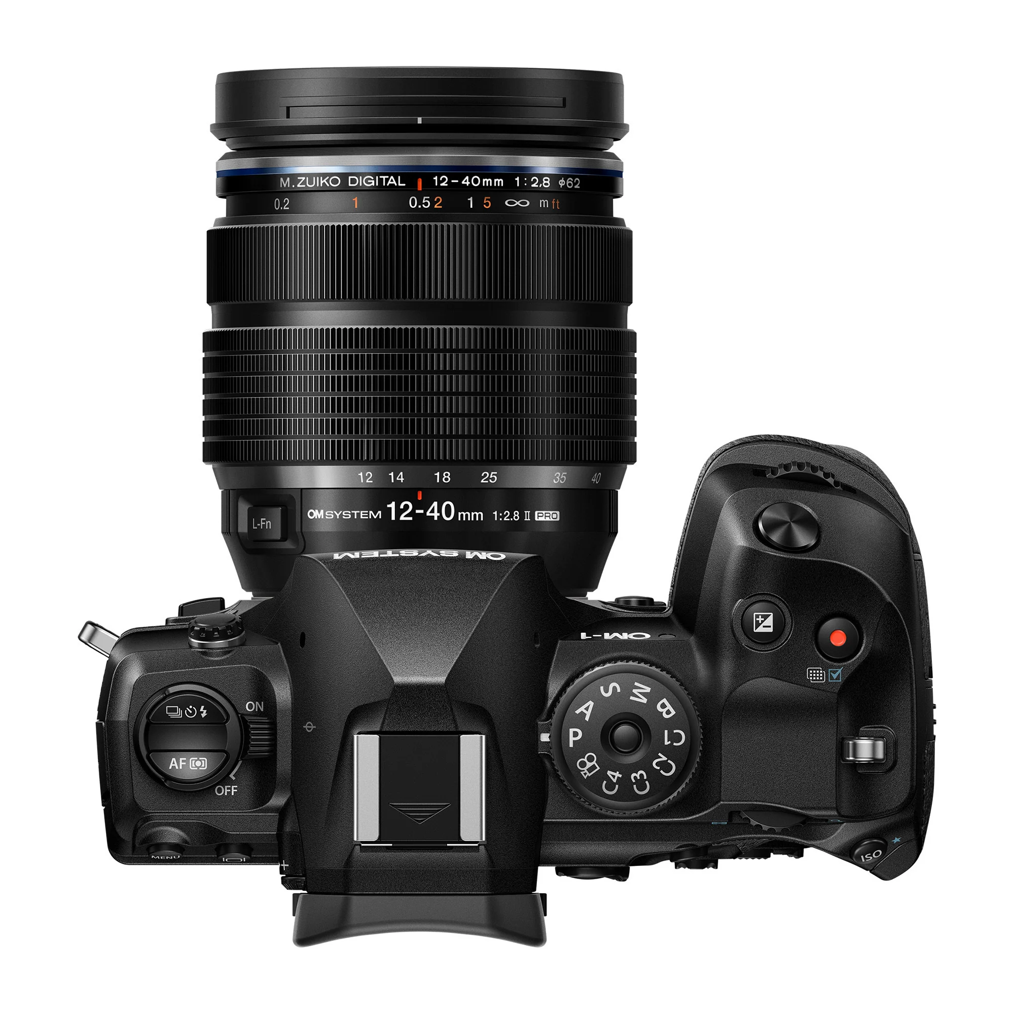 OM SYSTEM OM-1 Mark II with 12-40mm f/2.8 Lens (Used) - Image 5