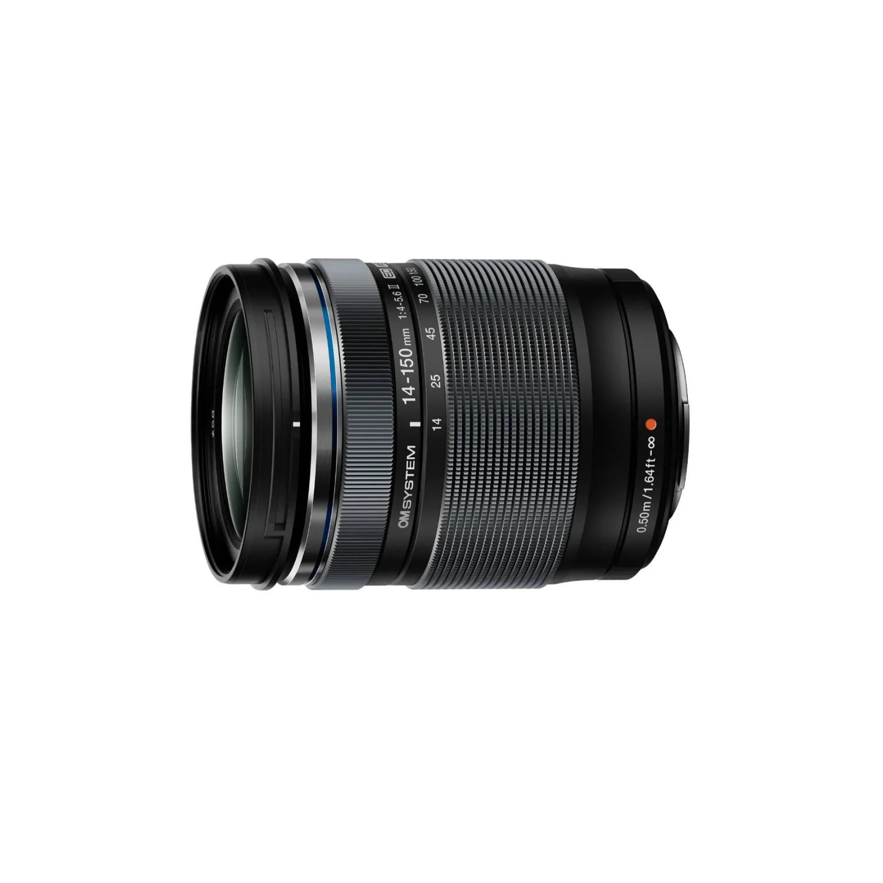 OM SYSTEM OM-5 Mark II Mirrorless Camera with 14-150mm f/4-5.6 II Lens (Black) - Image 3
