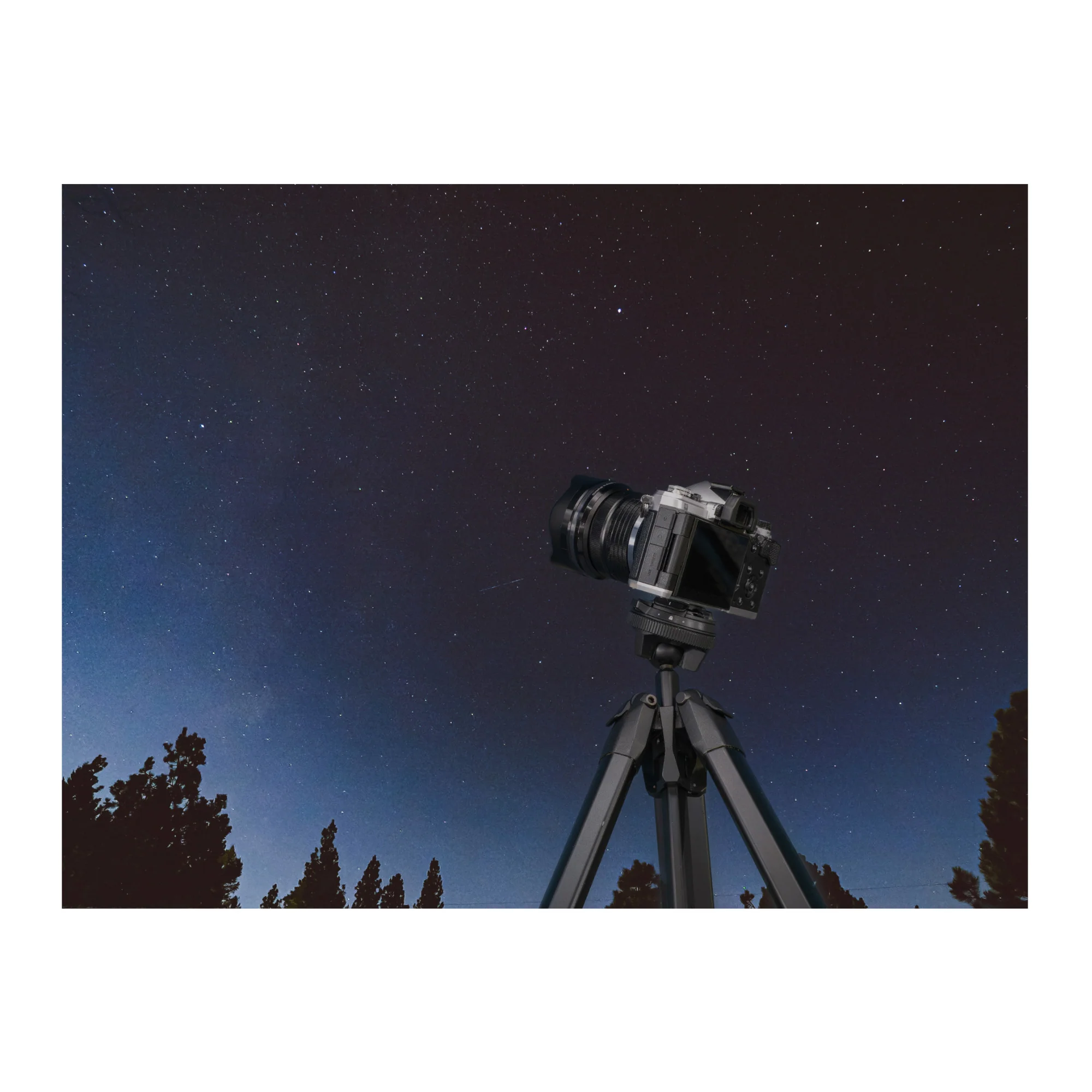 OM SYSTEM OM-3 ASTRO Mirrorless Camera - Image 5