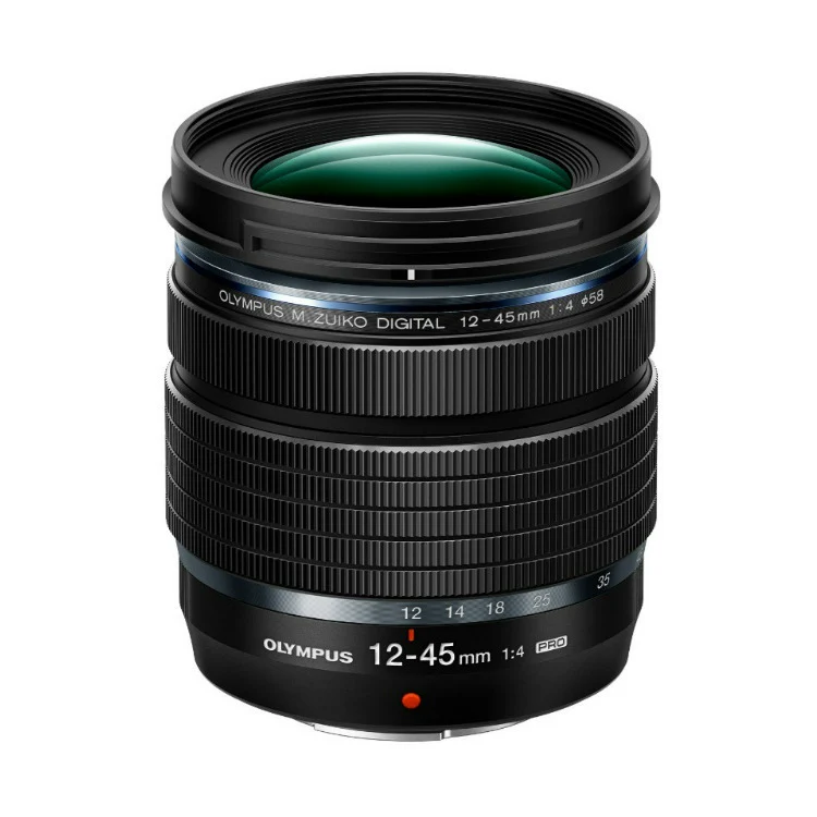 OM SYSTEM OM-5 Mirrorless Camera with 12-45mm Lens (Black) - Image 9