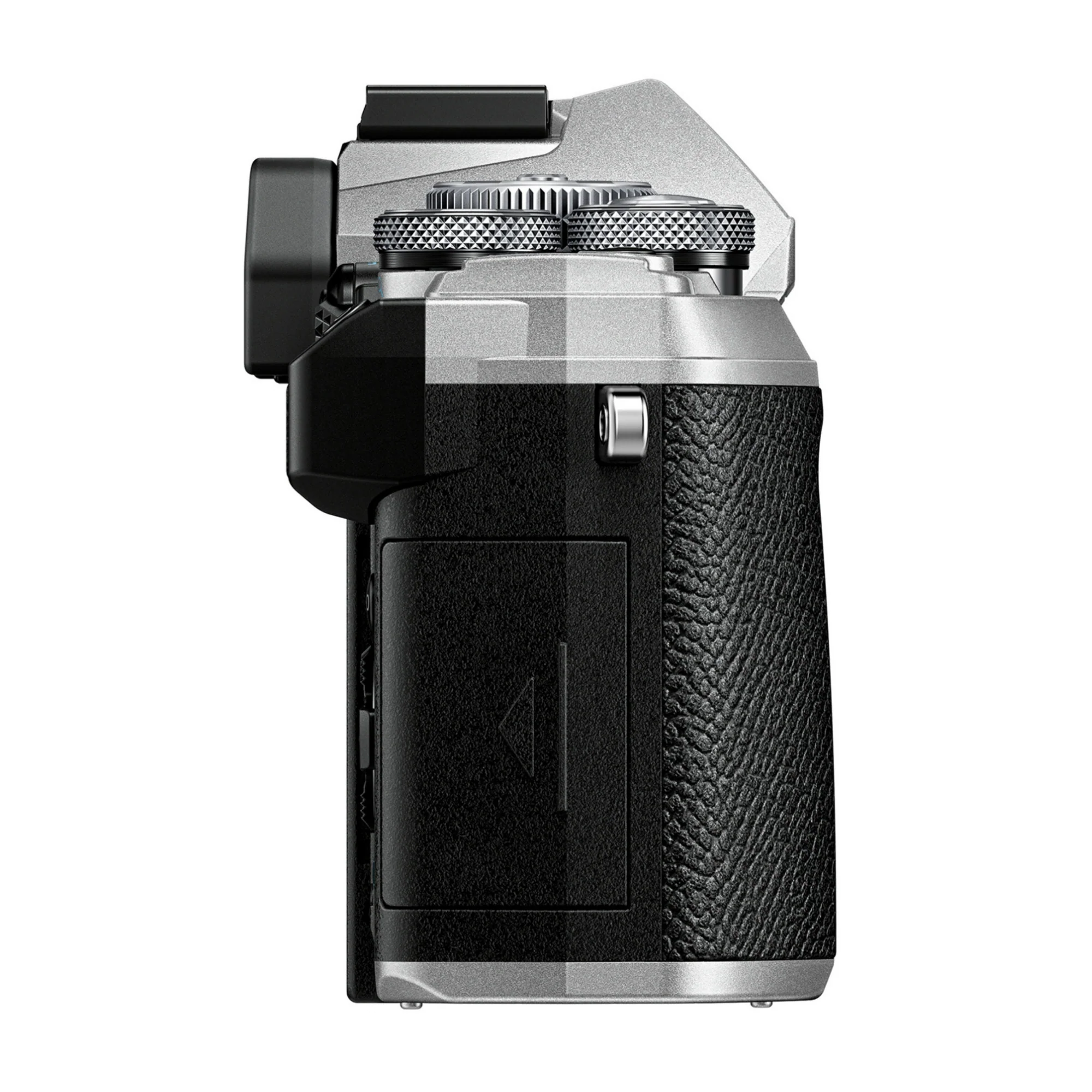 Olympus OM System OM-5 Camera Body with 12-45mm Lens (Silver) - Image 7