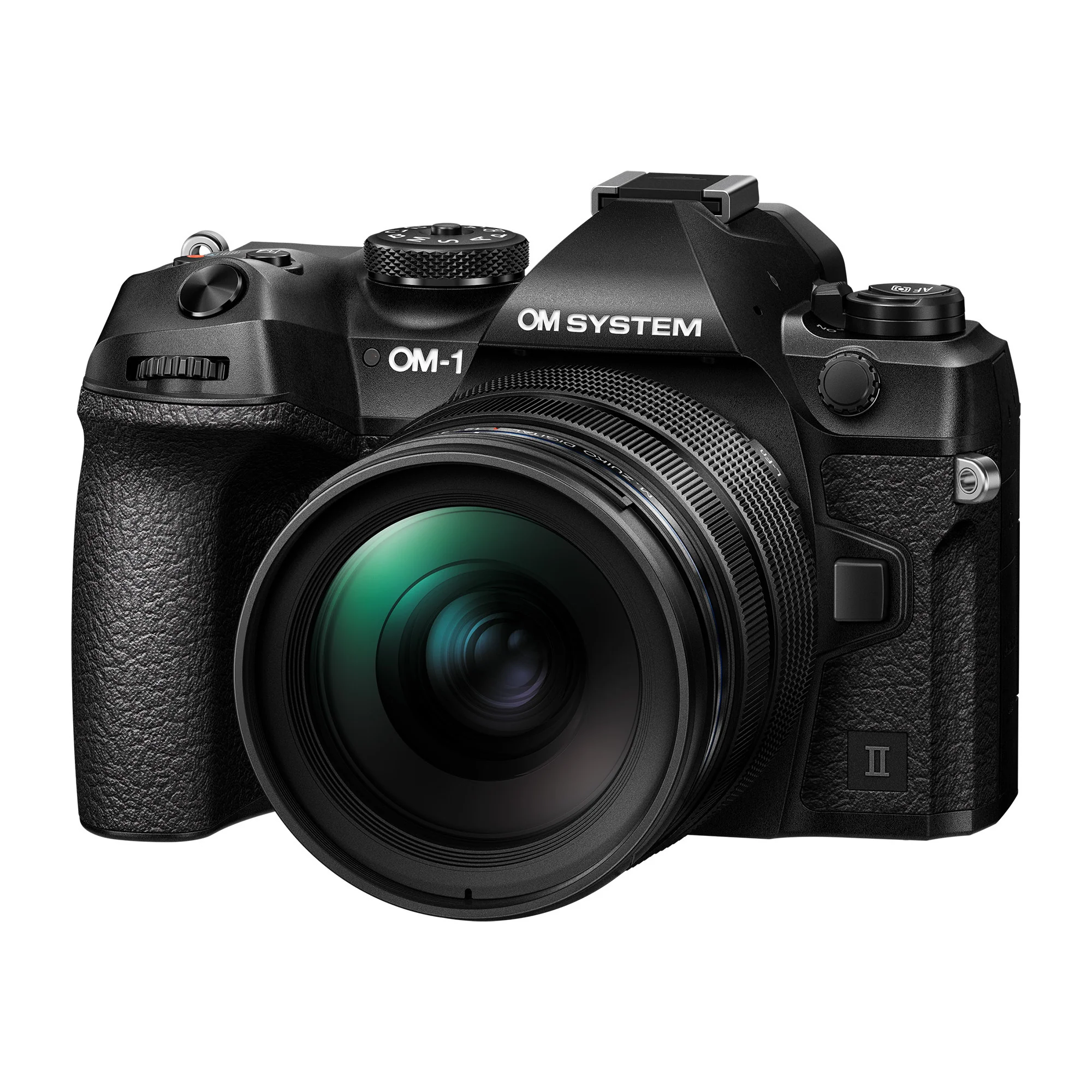 OM SYSTEM OM-1 Mark II with 12-40mm f/2.8 Lens