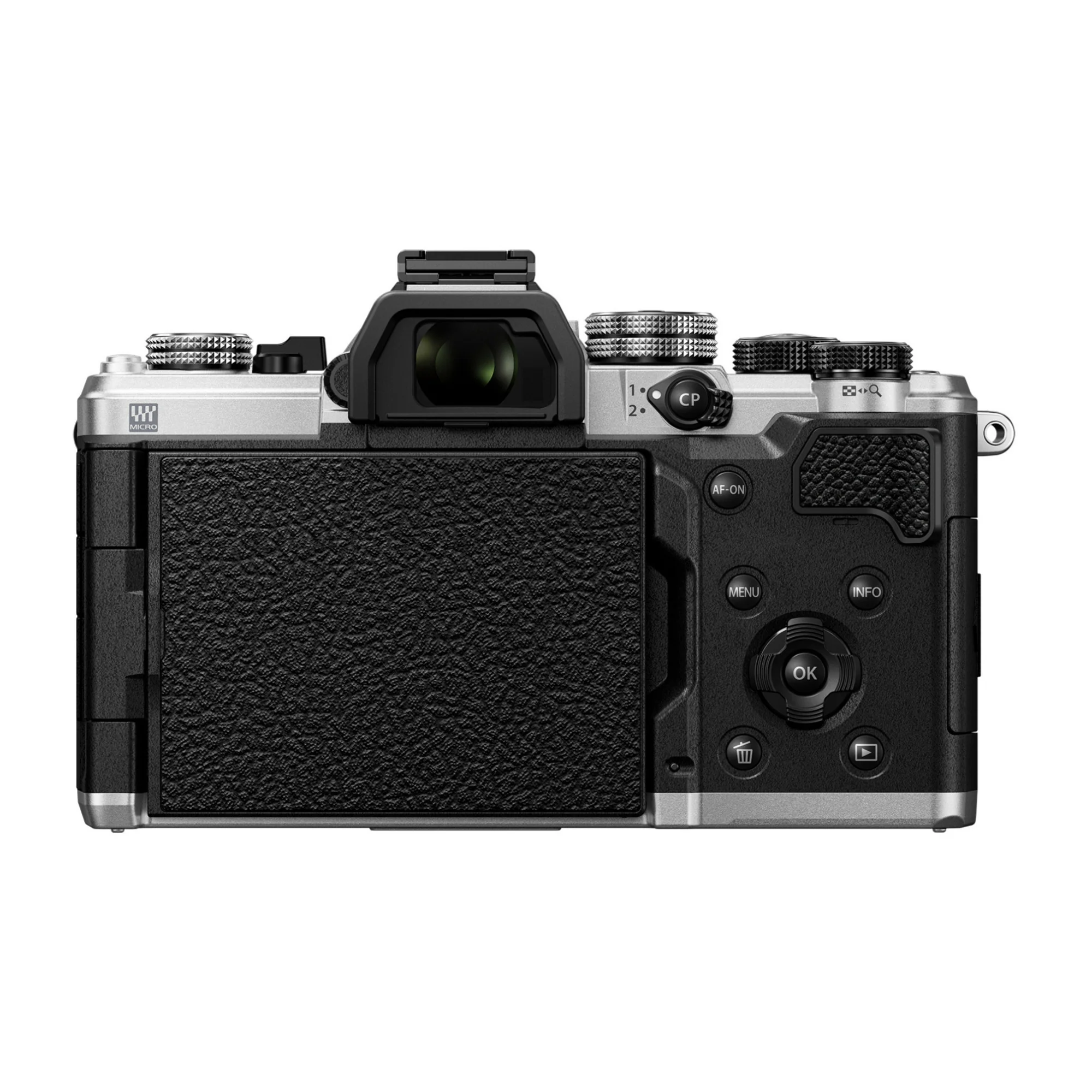OM System Om-3 Mirrorless Micro Four Thirds Lens System Camera with BSI Live MOS Sensor - Image 3