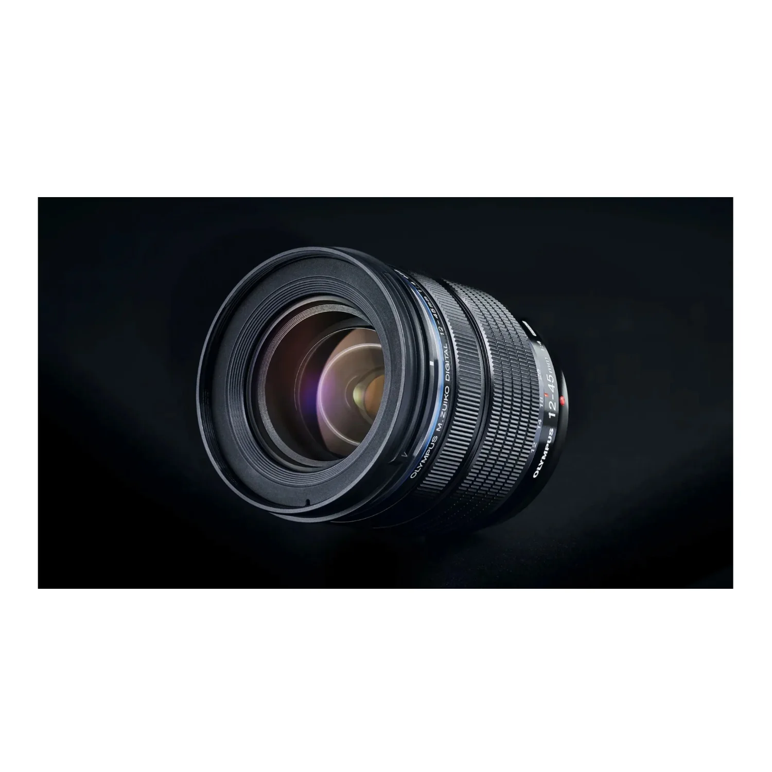 OM System M.Zuiko Digital ED 12-45mm F4.0 PRO Compact Weather-Sealed Zoom Lens for OM-D & MFT Camera - Image 2