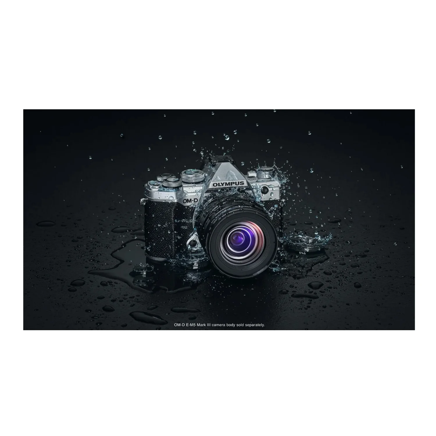 OM System M.Zuiko Digital ED 12-45mm F4.0 PRO Compact Weather-Sealed Zoom Lens for OM-D & MFT Camera - Image 5