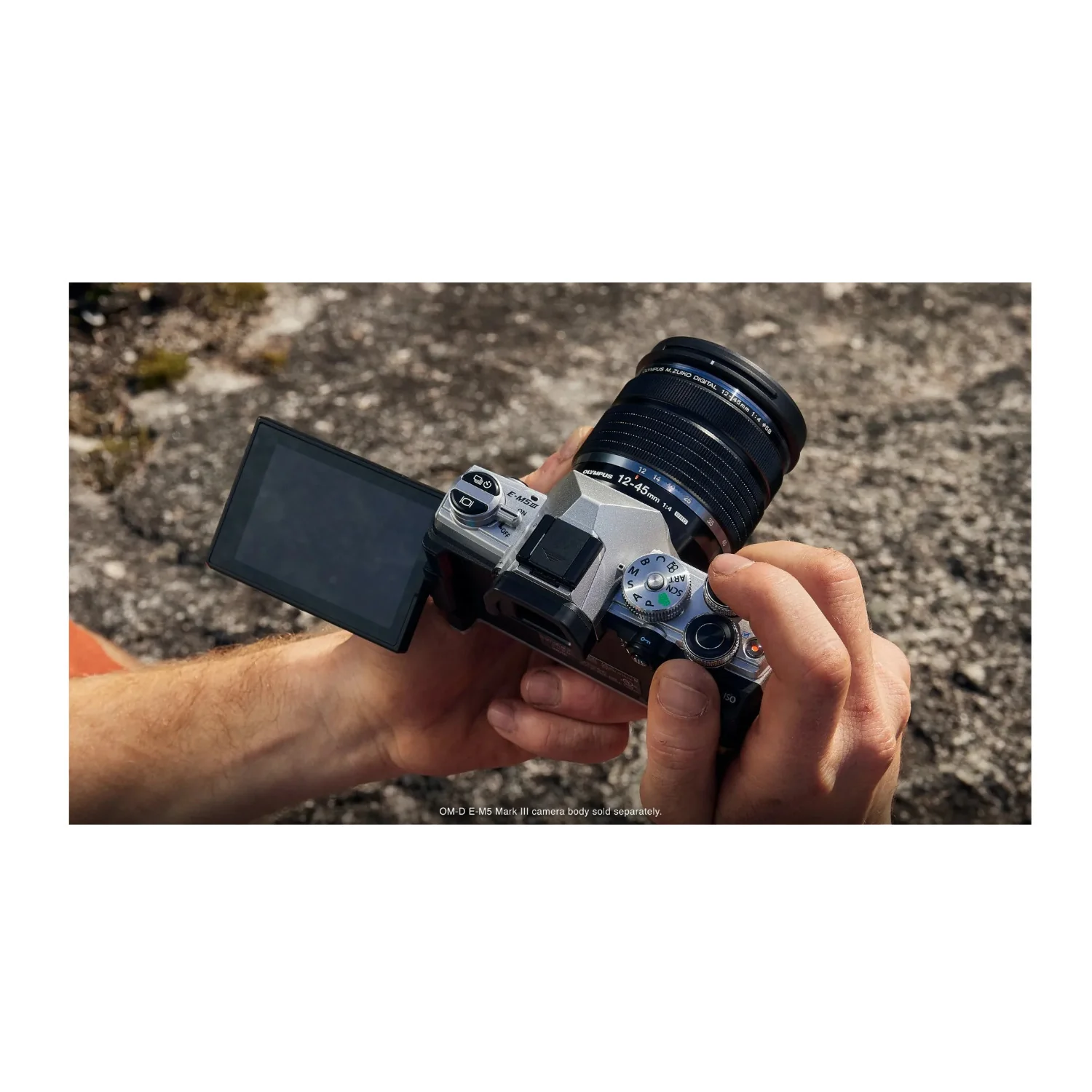 OM System M.Zuiko Digital ED 12-45mm F4.0 PRO Compact Weather-Sealed Zoom Lens for OM-D & MFT Camera - Image 6